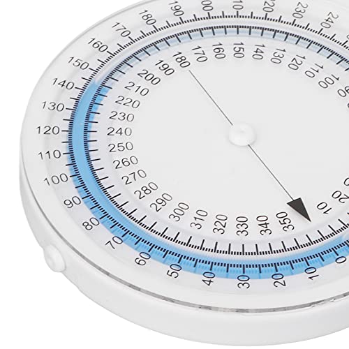 Bubble Inclinometer - Accurate Range of Motion Measurement Tool
