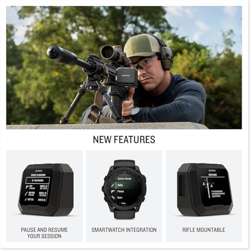Garmin Xero C2 Ballistic Chronograph with Tripod & Signature Case Bundle