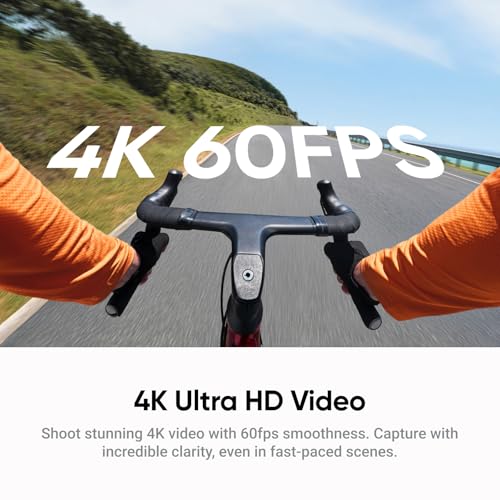 4K Vlogging Camera Ultra Creator Bundle - Midnight Black
