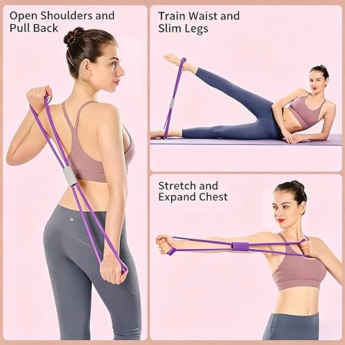 Adjustable Suspension Training Straps Set - Full-Body Home Workout