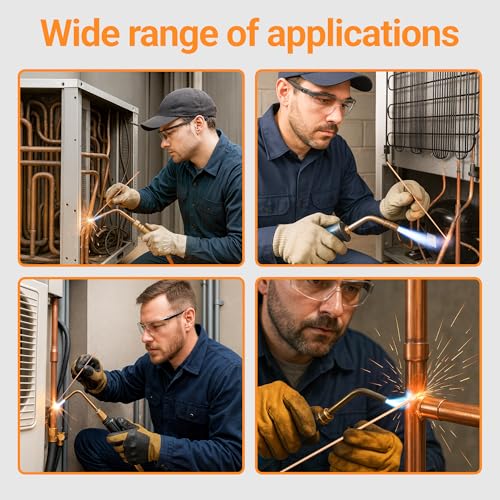 15% Silver Brazing Rods AWS BCuP-5 20 Sticks Silver Solder Phos Copper Brazing Alloys Flat Welding Rods 0.050"x1/8"x10" for Air Conditioning, Refrigerator, Cold Storage, and HVAC Units