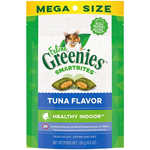 Smartbites Cat Treats with Tuna - 4.6 Ounce Pack