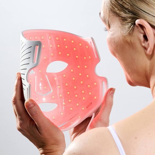 CurrentBody Skin LED Light Therapy Mask - Advanced Skin Rejuvenation | Series 2