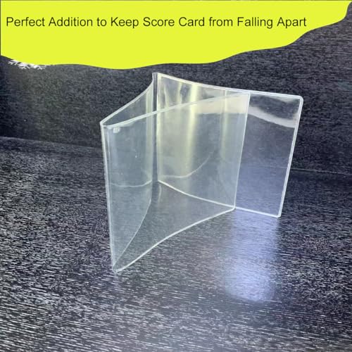 Mahjong Card Sleeve、Holder &Cover, Accessories,Fit NMJL Large Print
