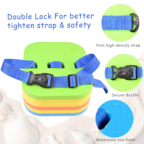SWIMEE Small Back Float Swim Trainer for Kids Toddler Swimming Safety Aid