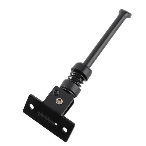 SUNGOOYUE Electric Scooter Kick Stand, Universal 10 Inch Folding Aluminum Alloy Electric Scooter Parking Stand Feet Support Holder Replacement Parts for KUGOO M4, 18 * 6 * 2cm, SUNGOOYUE076dave31r