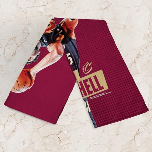 Donovan Mitchell NBA Fan Towel 2-Pack - 16x25 Inches