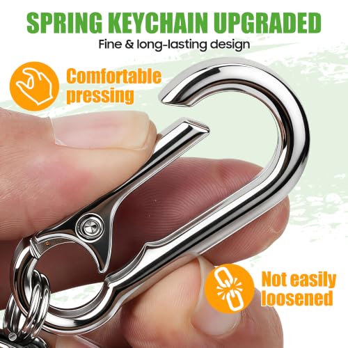 Golf Cart Ignition Keys - 4 Pcs for EZGO 1982-Up Models