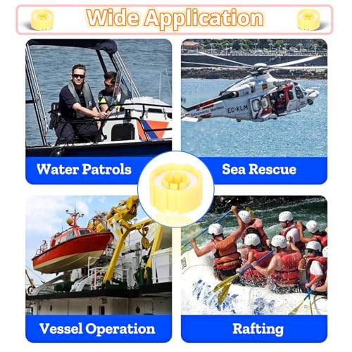 Inflatable Life Jacket Bobbin Replacement for Water Safety