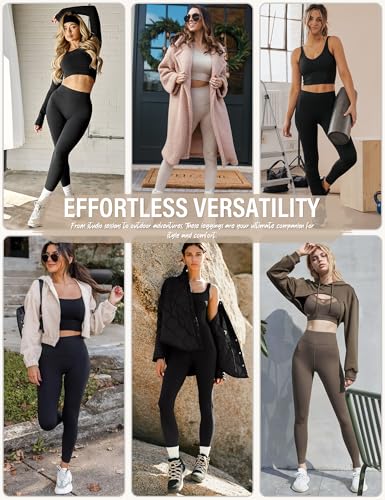 Buttery Soft High Waisted Leggings with Pockets - Full Length