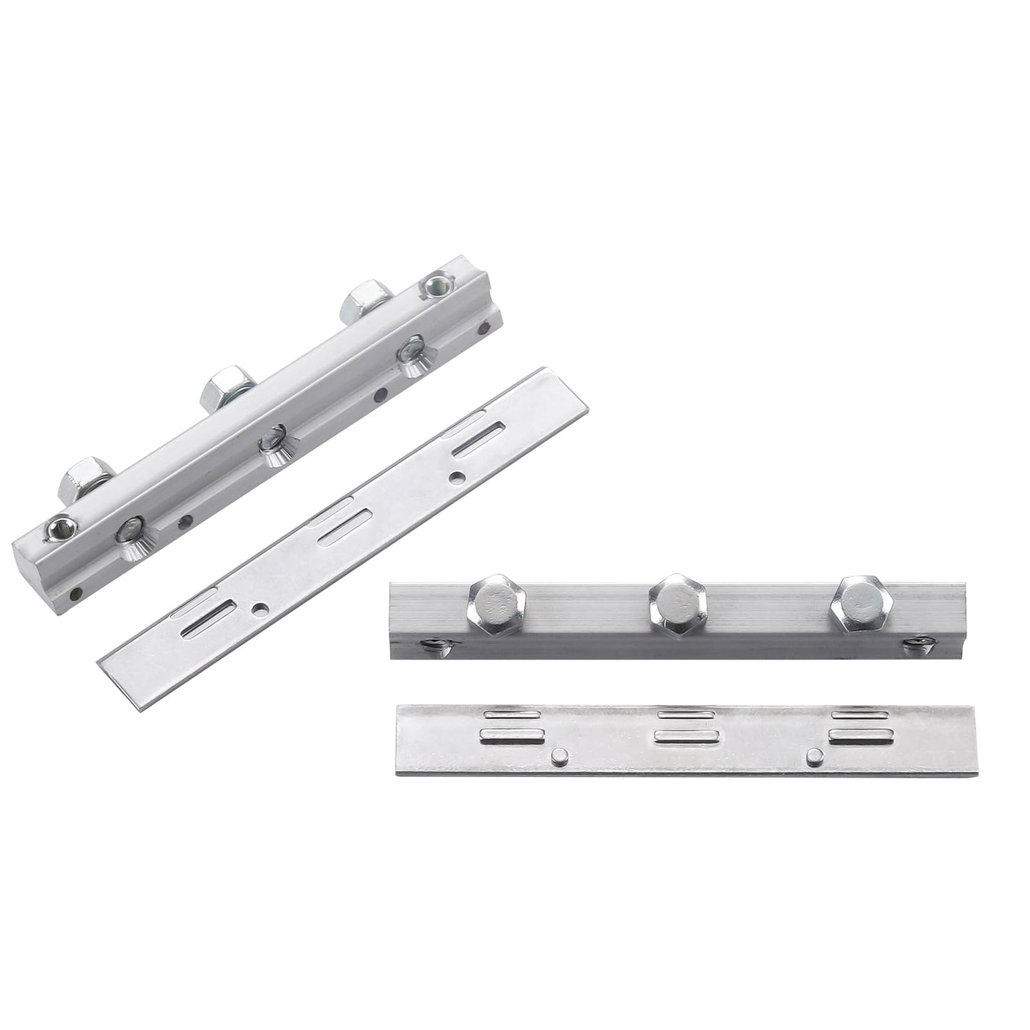 Planer Blades Holder Clamp Set for 3-1/4" Electric Hand Planer, Set of 2