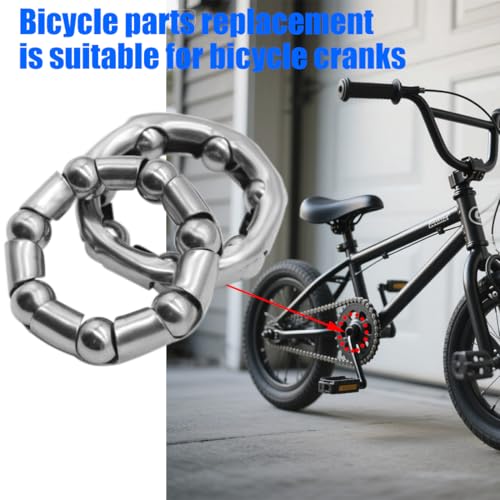Bicycle Ball Bearings - 4pcs 8mm Crank Bearing Retainers