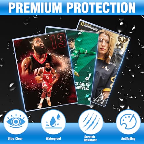 600ct Penny Sleeves for Trading Cards - Premium Clear Protection