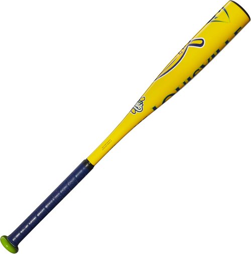 Louisville Slugger Tee Ball Bat - 2025 Savannah Bananas Model | Lightweight -12.5 oz Design