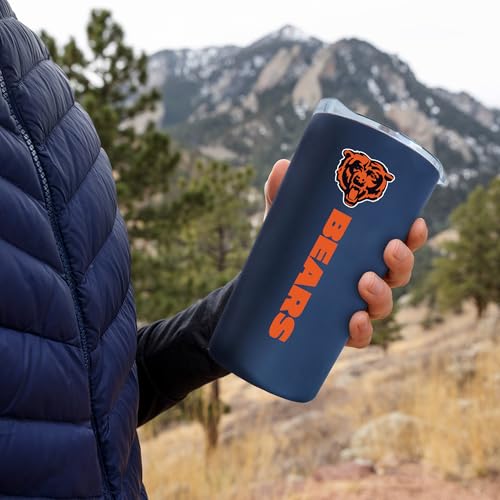 18oz Stainless Steel Easy Grip Tumbler for Hot & Cold Drinks