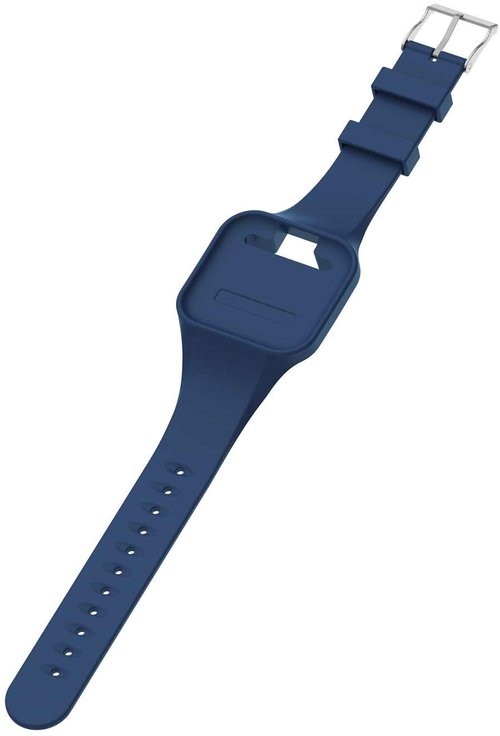 Turnwin Bands Straps Compatible with Golf Buddy Voice/Voice 2 Golf Watch, Colorful Flexible Silicone Band Rubber Strap Wristbands Compatible for Golf Buddy Voice 2/Voice, Blue