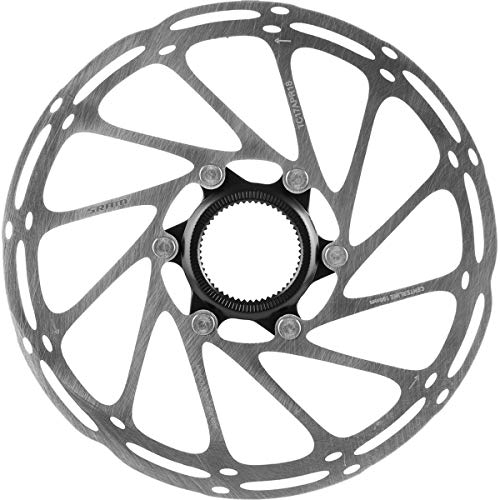 SRAM Centerlock 160mm Bicycle Disc Brake Rotor Multi-Coloured