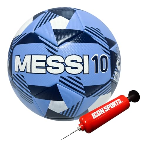 Official Size 5 Argentine Football Association Soccer Ball