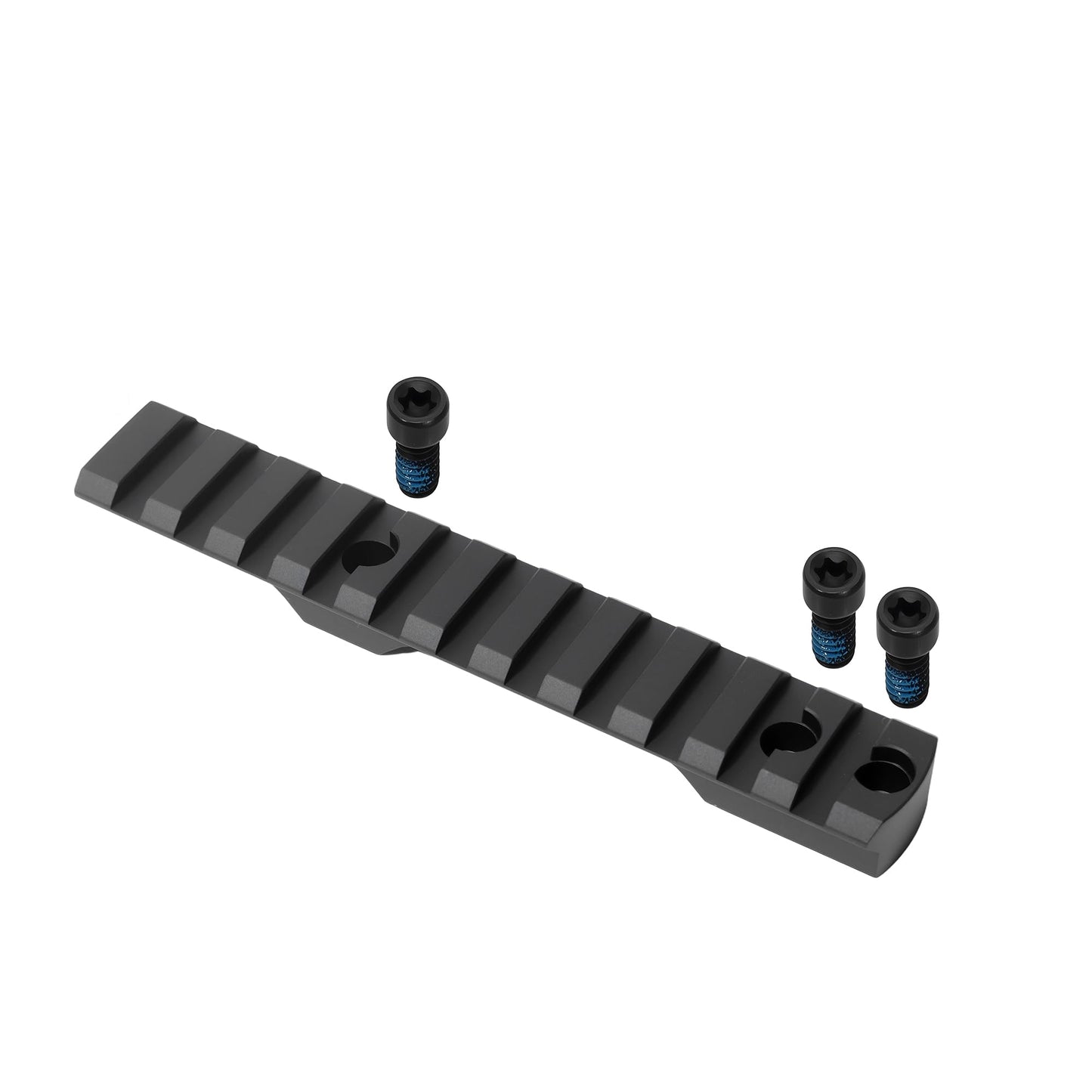 WOSUWENGE Receiver Scope Mount for Henry Big Boy-Black