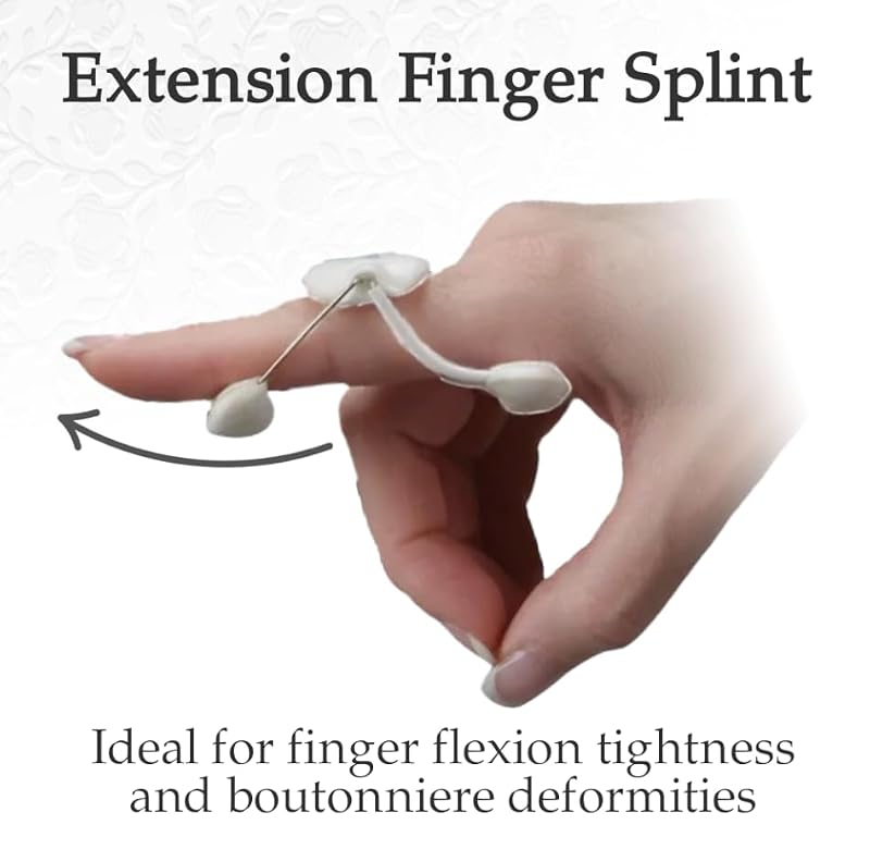 North Coast LMB Spring Finger Extension Assist – Size AA