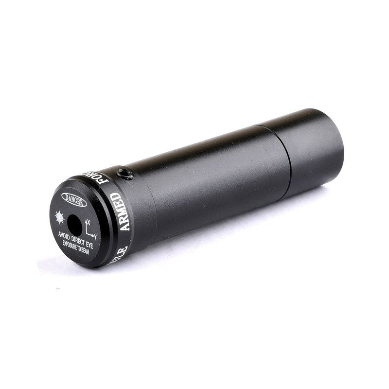WIPBOTEN Adjustable Rifle Green Laser Sight fit Barrel Clamp - Powerful for Hunting