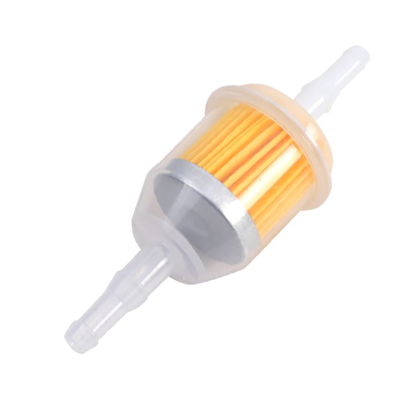 Roykaw EZGO Tune Up Kit with Air Filter Oil Filter Spark Plug Fuel Filter for 2005-2009 TXT or 1996-Up ST 350 Gas Models