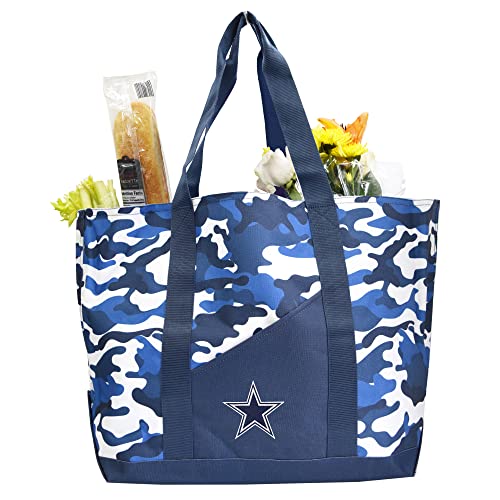 Super Duty Camo Tote - NFL Seattle Seahawks