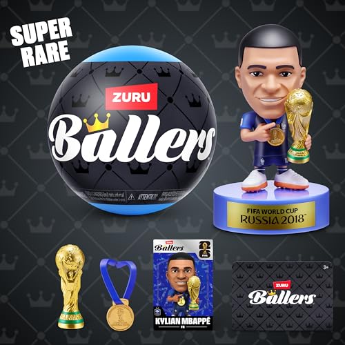 FIFA World Cup 2026 Collectible Soccer Player Capsules – 2 Pack