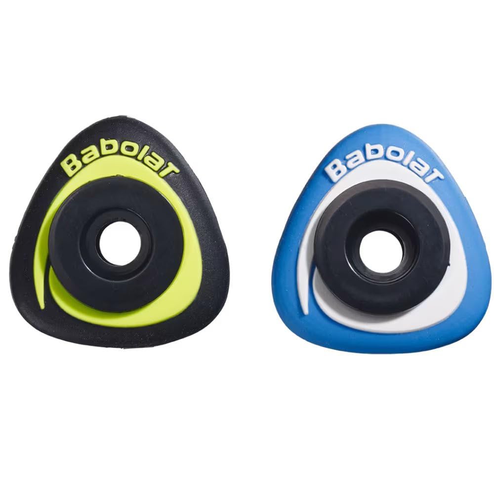 Babolat Sonic Vibration Dampener X2 Tennis Racket Accessory - Yellow