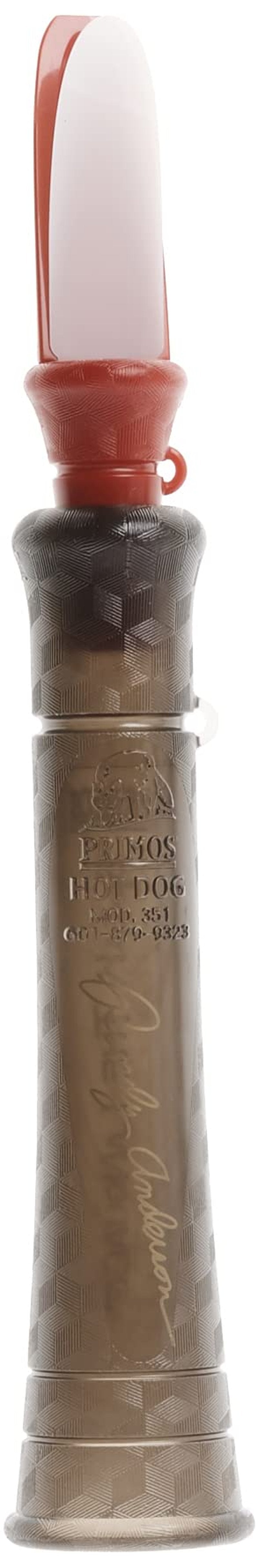 Primos Hunting Randy Anderson Signature Series Hot Dog Predator Call