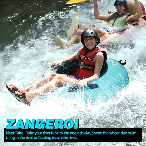 Heavy Duty River Tube for Floating - 43" Blue Inner Tube