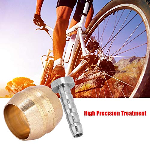 Hydraulic Disc Brake Olive Insert Set - 10 Connectors (BH90/BH59)