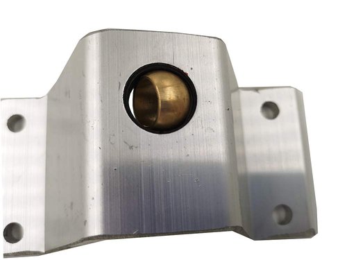 Club Car DS Golf Cart Accelerator Rod Bracket & Bushing Fits Gas & Electric Golf Carts. Years 1981 & Up. Replace#1011694