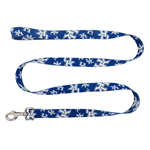 Kentucky Wildcats Pet Lead - 60-Inch Team Ribbon Leash