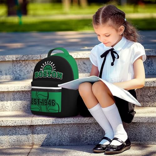 Waterproof Sports Backpack for School - 15.6-Inch Laptop