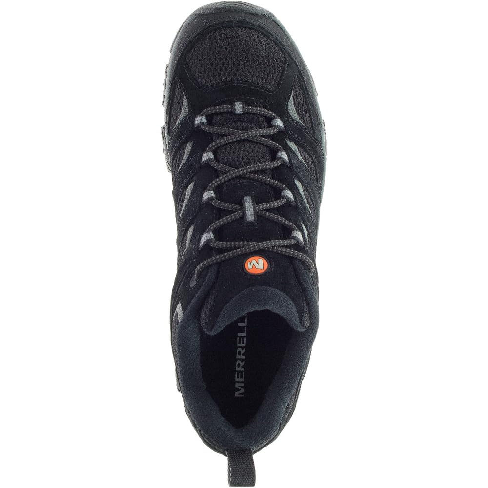 Merrell Men's Moab 3 GTX Hiking Shoes, Grey Black, 11.5