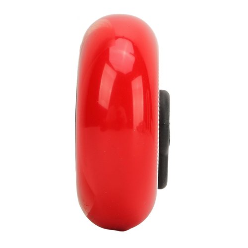 HERCHR Golf Weight Rings, 200g/8oz Zinc Alloy Golf Swing Weight Ring, Red Golfs Club Swing Trainer Rings Donut Accessories for Practice Training Warm Up