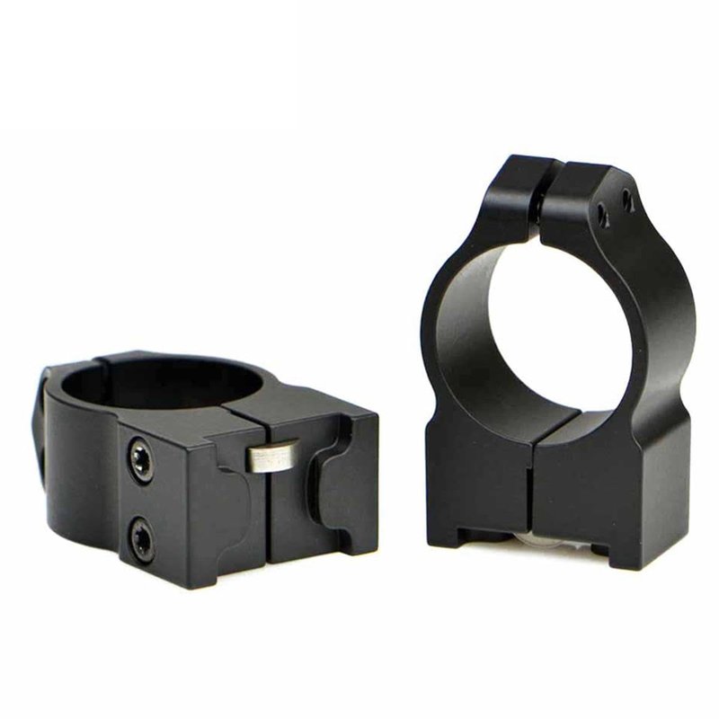WARNE Pa Mat High 30Mm Rug Rings