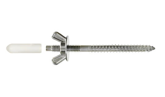 Simpson Strong-Tie SPS25344-KT - 1/4 x 3-7/16 Stainless Storm-Panel Screw Kit 25ct