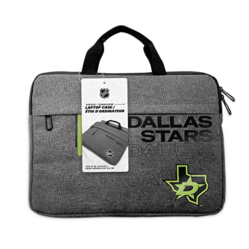 NHL Dallas Stars Laptop Sleeve - 13 Inch Unisex Case