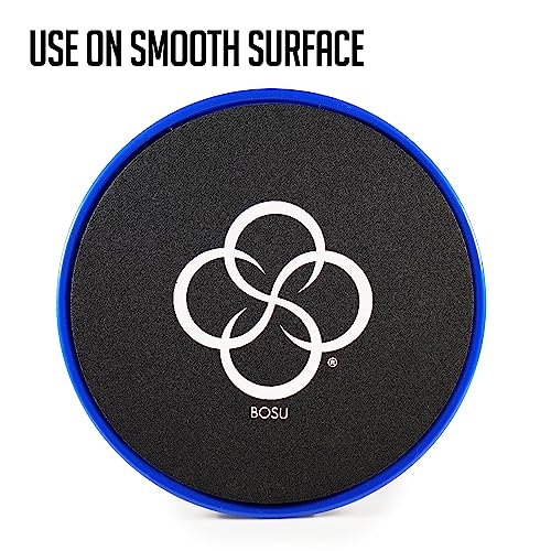 Double-Sided Core Sliders for Strength Training & Toning