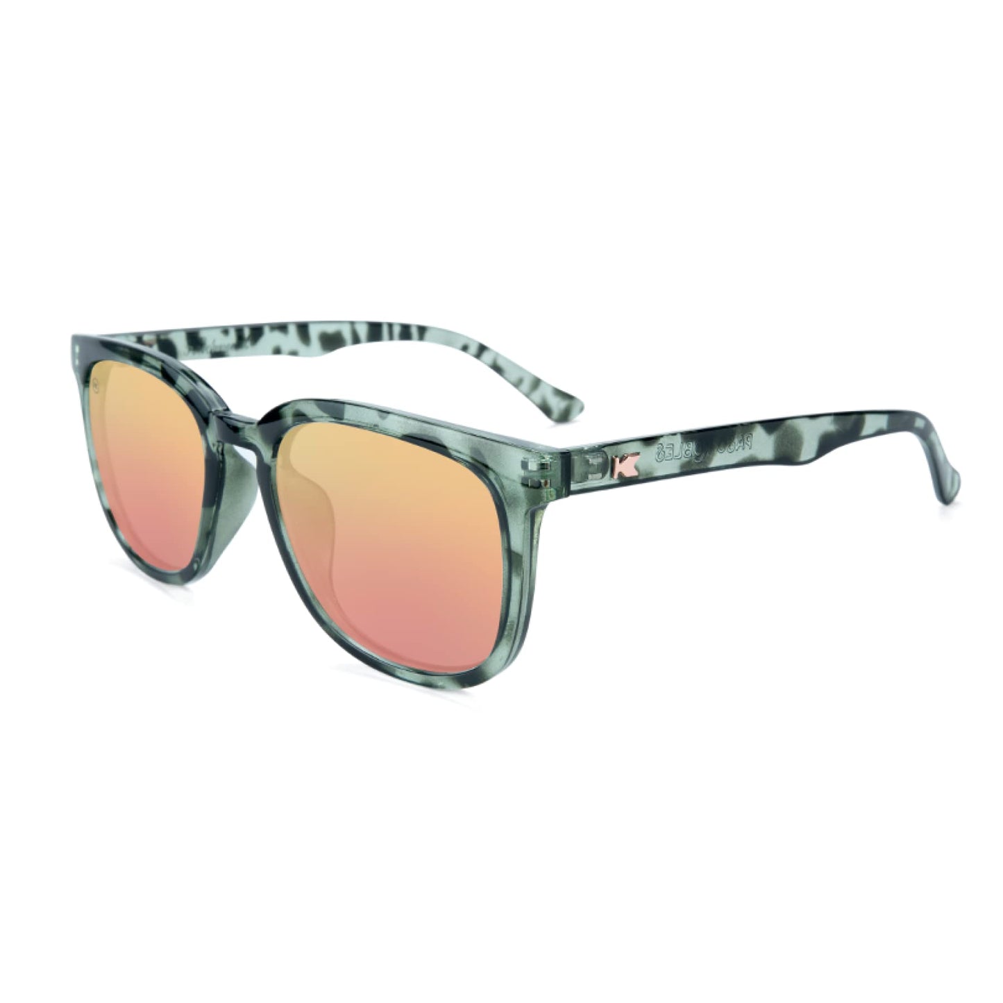Knockaround Paso Robles Polarized Sunglasses for Men & Women - Trendy Sunglasses - UV400 Protection