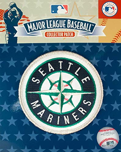 Mariners Round Collectors Patch - Emblem Source
