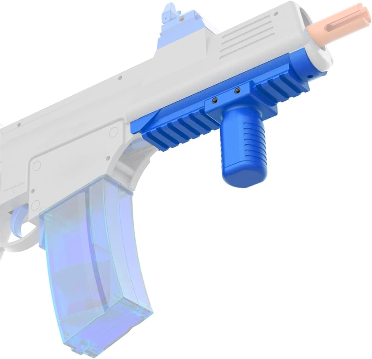 Skiennix Splat R Ball SRB400 Accessories - Premium Blue Upgrade Kit for Enhanced Performance
