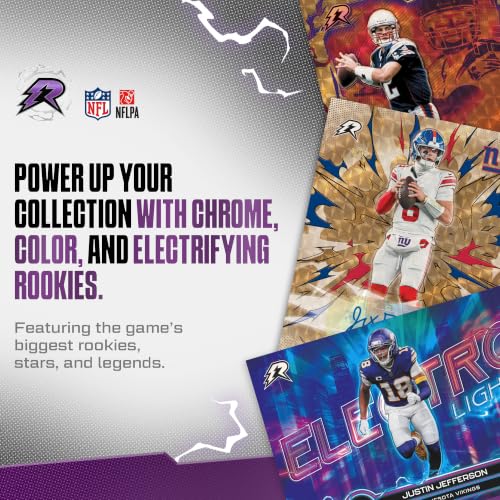 2025 Topps Resurgence Football Mega Box - Factory Sealed