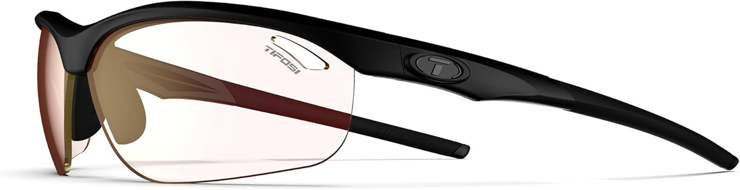 Tifosi Veloce Sport Sunglasses - Perfect for Baseball, Cycling, Hiking & More | Unisex Design