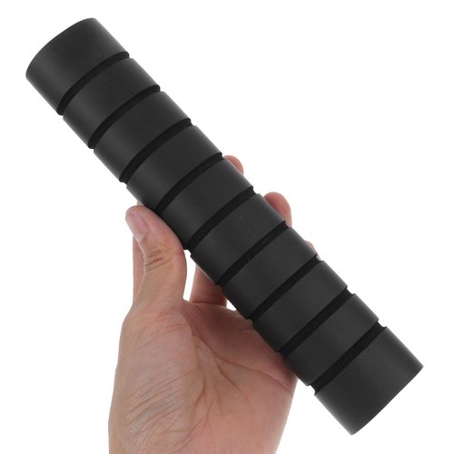 Gogogmee Portable Pull-up Bar Grip Sponge Sleeve Anti-Slip Hand Guard Pad Removable Washable Foam Cover for Horizontal Bar Training Safety and Comfort