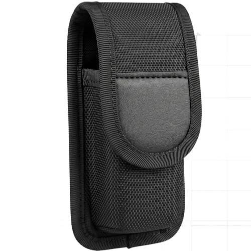 ROCOTACTICAL OC/Mace Spray Holster Pouch for MK3 Canister Duty Belt Black