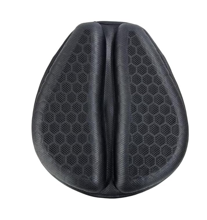 Gel Cushion for Motorcycle - Breathable Shock Absorber - 1PC