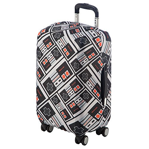Nintendo Controller Luggage Cover - Gamer Travel Accessory